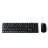 Kit Teclado + Ratón USB LL-KB-816-COMBO CODIGO EAN 8436531366513