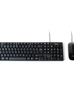 Kit Teclado + Ratón USB LL-KB-816-COMBO CODIGO EAN 8436531366513
