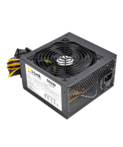 L-LINK FUENTE ATX 500W LL-PS-500 CODIGO EAN: 8436531363352