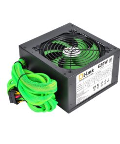 L-LINK FUENTE ATX 650W LL-PS-650 CODIGO EAN: 8436531364953