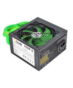 L-LINK FUENTE ATX 650W LL-PS-650 CODIGO EAN: 8436531364953