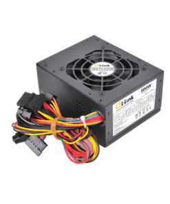 FUENTE SFX /MICRO ATX 500W LL-PS-MICRO-500-CAB EAN: 8436531366735