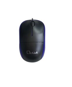 RATON OPTICO USB NEGRO/AZUL LL-2080-A CODIGO EAN: 8436531366681