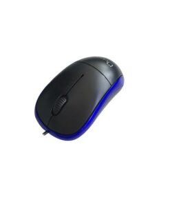 RATON OPTICO USB NEGRO/AZUL LL-2080-A CODIGO EAN: 8436531366681
