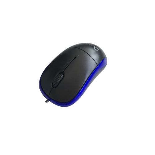 RATON L-LINK LL-2080-A OPTICO USB NEGRO/AZUL - miniatura 2