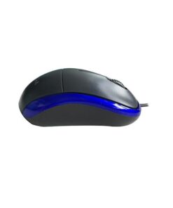 RATON OPTICO USB NEGRO/AZUL LL-2080-A CODIGO EAN: 8436531366681