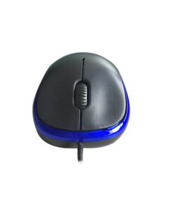 RATON OPTICO USB NEGRO/AZUL LL-2080-A CODIGO EAN: 8436531366681
