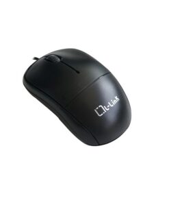 RATON OPTICO USB NEGRO LL-2080-N CODIGO EAN:8436531366674