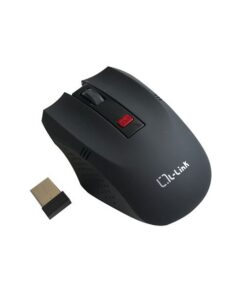 RATON OPTICO INALAMBRICO NEGRO LL-2095-N CODIGO EAN: 8436531366704