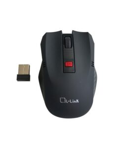 RATON OPTICO INALAMBRICO NEGRO LL-2095-N CODIGO EAN: 8436531366704