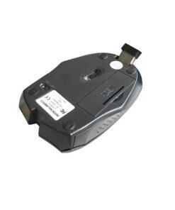 RATON OPTICO INALAMBRICO NEGRO LL-2095-N CODIGO EAN: 8436531366704