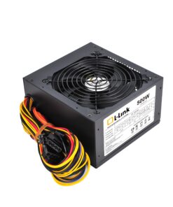 L-LINK FUENTE ATX 500W LL-PS-500-CAB CODIGO EAN: 8436531366742