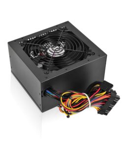 L-LINK FUENTE ATX 500W LL-PS-500-CAB CODIGO EAN: 8436531366742
