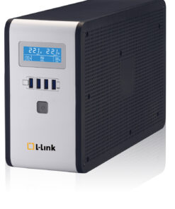SAI 2000VA INTERACTIVE CON DISPLAY LCD L-LINK LL-7720 EAN: 8436531366902