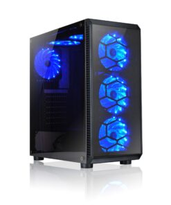 L-LINK AVATAR LED AZUL USB 3.0 CON VENTANA EAN: 8436531366988
