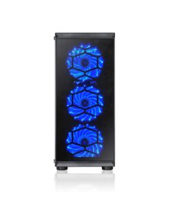L-LINK AVATAR LED AZUL USB 3.0 CON VENTANA EAN: 8436531366988