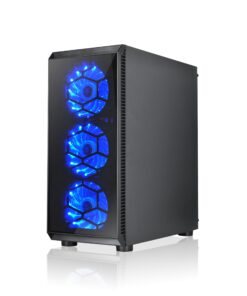 L-LINK AVATAR LED AZUL USB 3.0 CON VENTANA EAN: 8436531366988