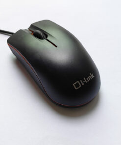 RATON OPTICO USB NEGRO LL-2081 CODIGO EAN 8436531367138