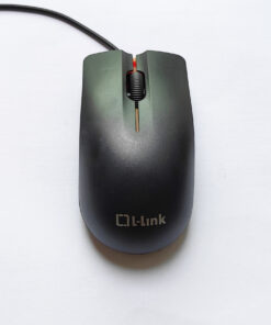 RATON OPTICO USB NEGRO LL-2081 CODIGO EAN 8436531367138