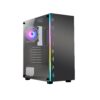 L-LINKNETA CRISTAL TEMPLADO USB 3.0 ARGB NEGRA CODIGO EAN 8436531367152
