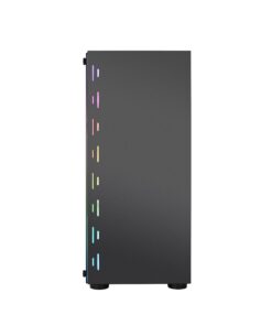 L-LINKNETA CRISTAL TEMPLADO USB 3.0 ARGB NEGRA CODIGO EAN 8436531367152