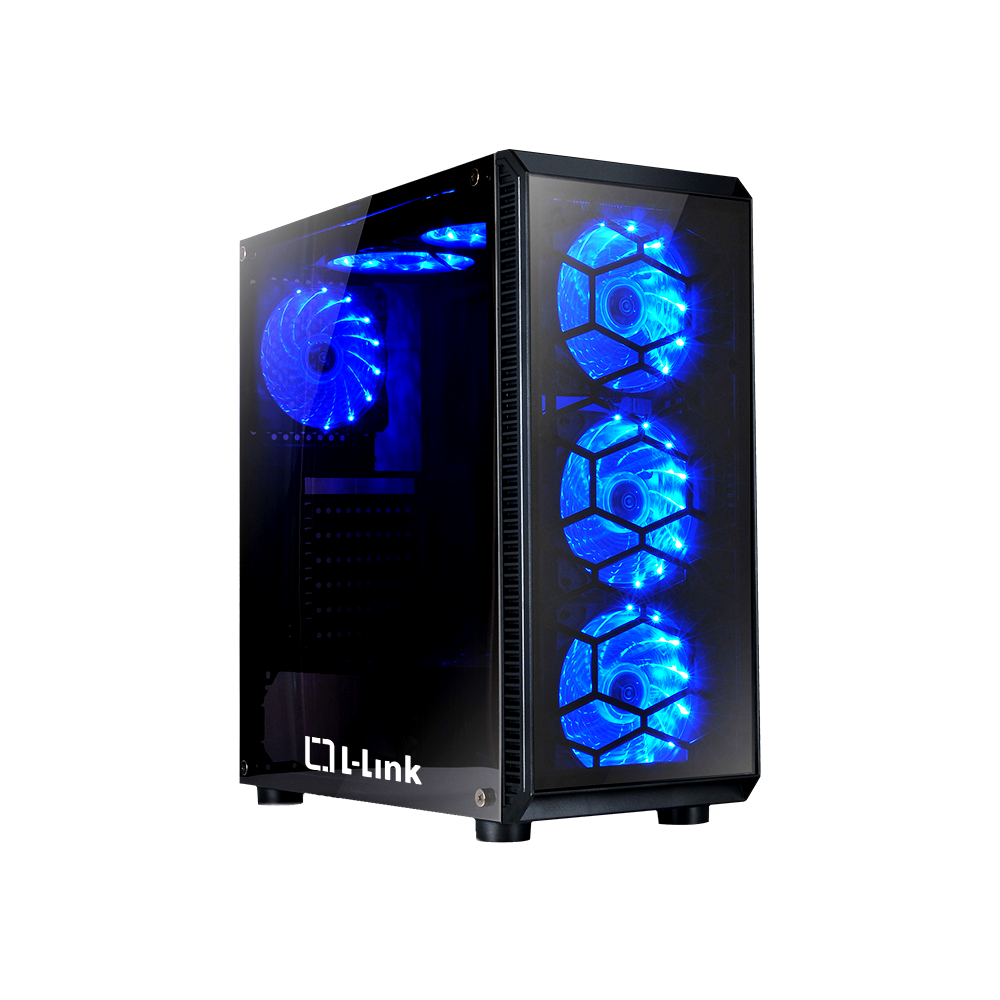 L-LINK CAJAS TORRES Y CAJAS DE PC