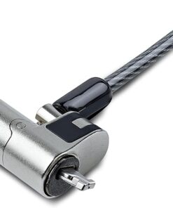 CANDADO PARA PORTATIL LL-NOTEBOOK-LOCK-NANO