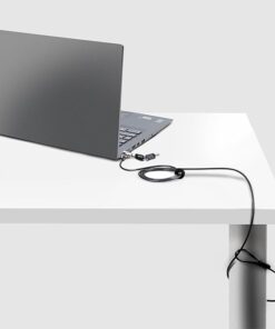 CANDADO PARA PORTATIL LL-NOTEBOOK-LOCK-NANO