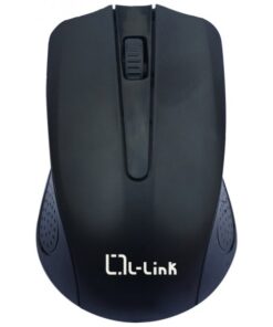 LL-KB-555-WCOMBO KIT TECLADO + RATON INALAMBRICO L-LINK EAN: 8436531367145